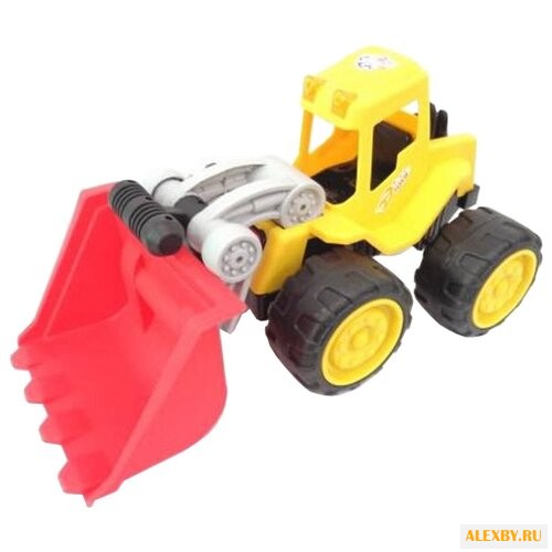 Грейдер Junfa toys 6909-6D