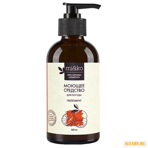 MI&KO Средство для мытья посуды