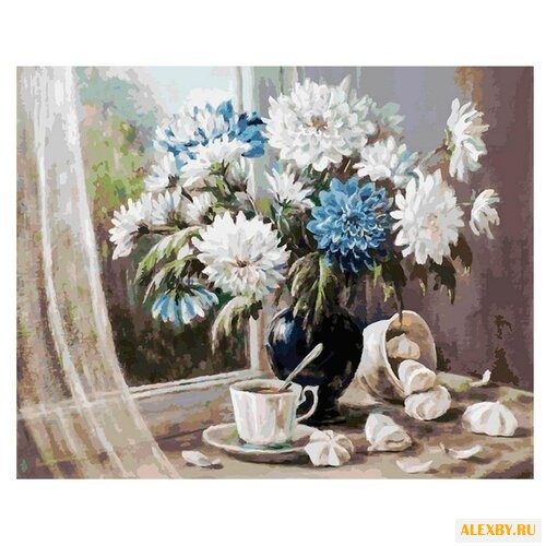 Белоснежка Картина по номерам