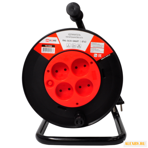 In Home Удлинитель на катушке