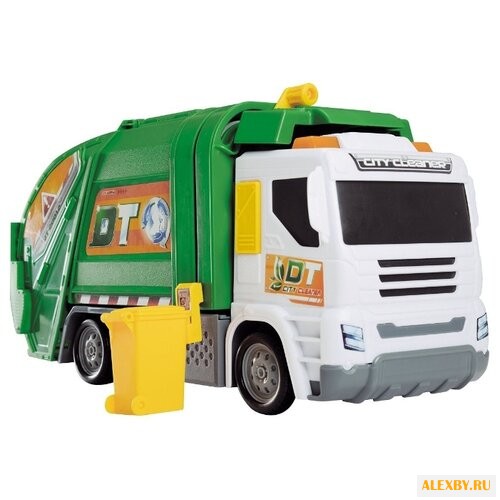 Мусоровоз Dickie Toys 3746002