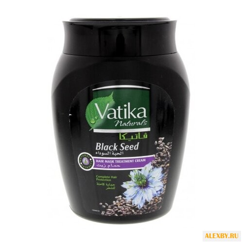 Dabur Vatika Маска для волос