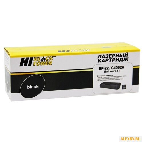 Картридж Hi-Black HB-C4092A