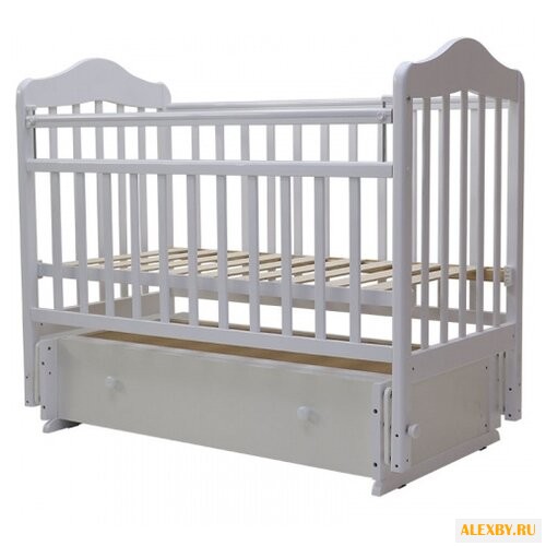 Кроватка Топотушки Мальта-7