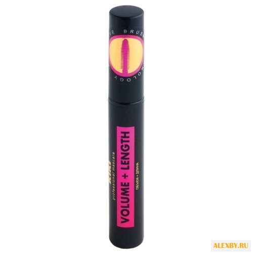 Kiki тушь для ресниц Volume +