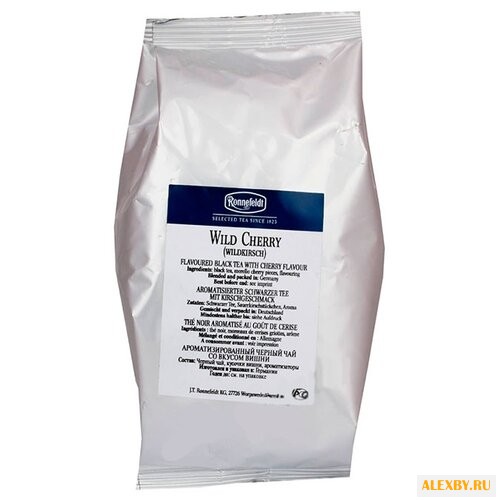 Чай черный Ronnefeldt Wild