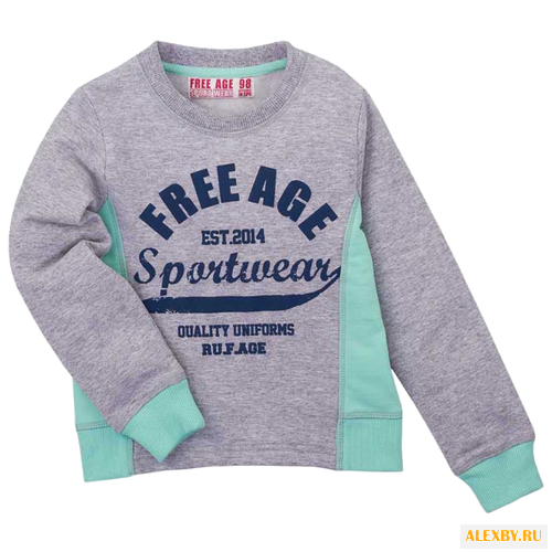Свитшот Free Age