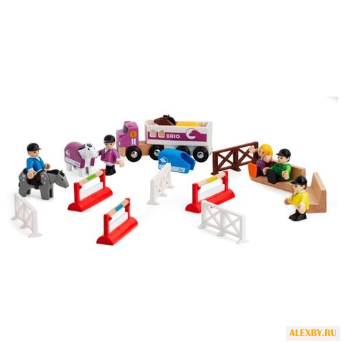 Игровой набор Brio Ипподром 33796