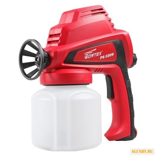 Сетевой краскопульт Wortex PS