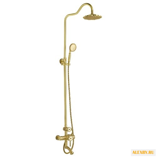 Душевая стойка Lemark LM6662B