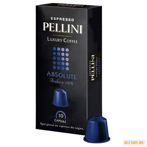 Кофе в капсулах Pellini