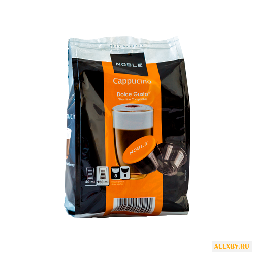 Кофе в капсулах Noble