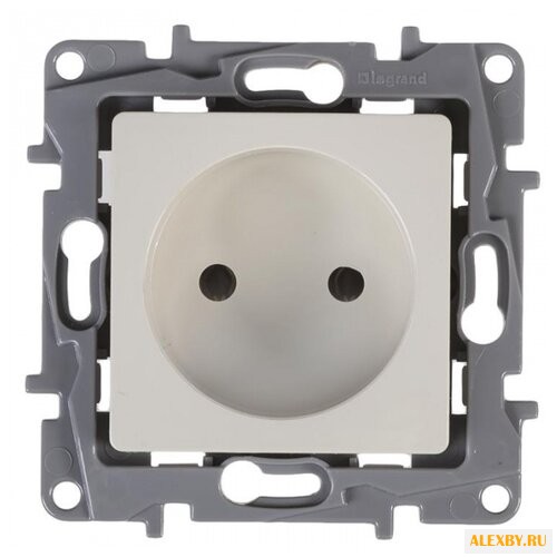 Розетка Legrand Etika 672320
