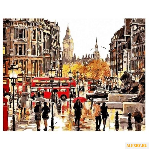 Color Kit Картина по номерам