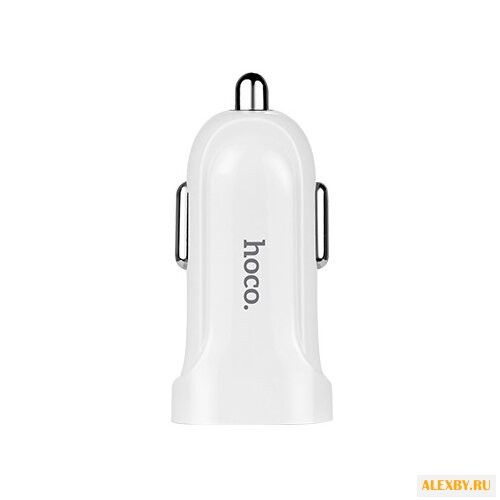 Автомобильная зарядка Hoco Z2