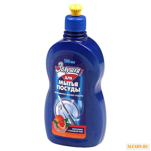 Золушка Средство для мытья