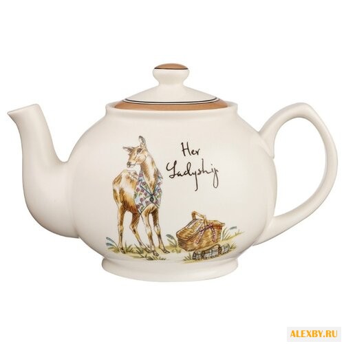 CHURCHILL Заварочный чайник Ее