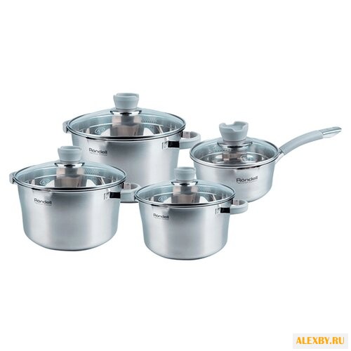 Набор посуды Rondell Favory