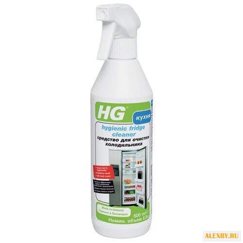 Жидкость HG для гигиеничной