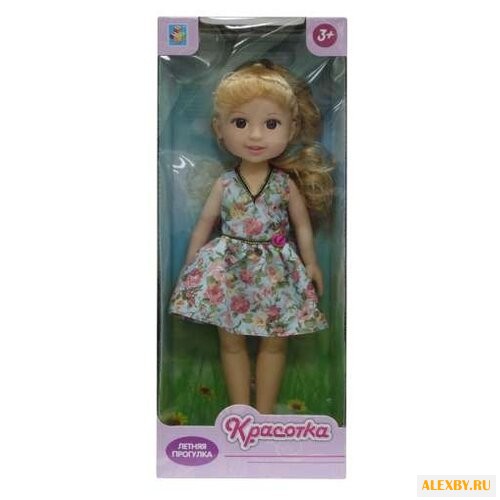 Кукла 1 TOY Красотка Летняя