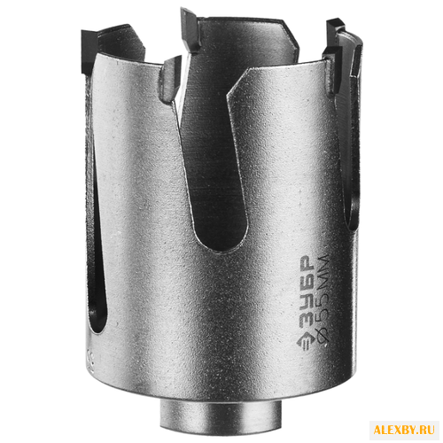 Коронка ЗУБР 29514-55