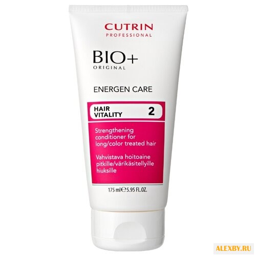 Cutrin бальзам-энергия