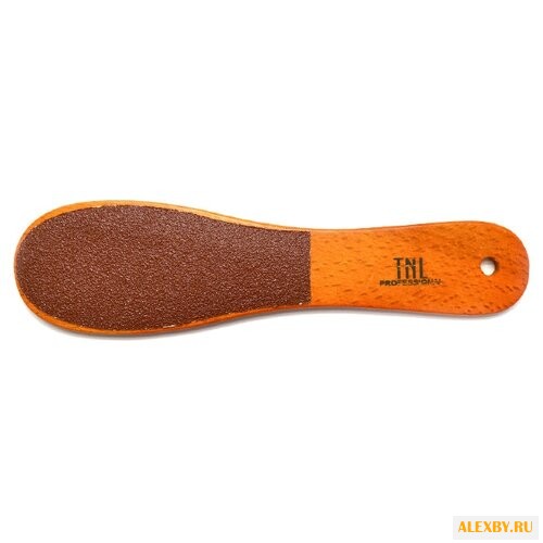 Пилка педикюрная TNL