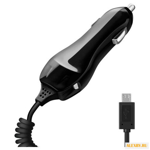 Автомобильная зарядка Deppa 22106