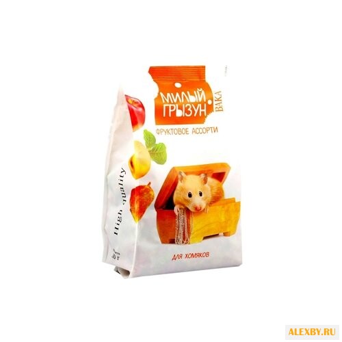 Корм для хомяков Вака Милый