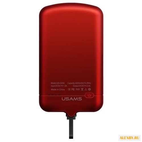 Аккумулятор Usams US-CD54 Nano