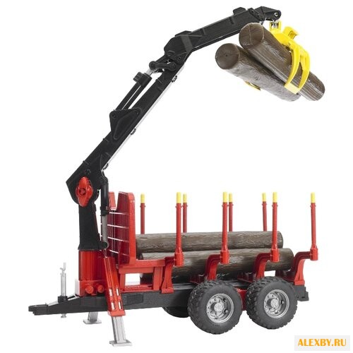 Прицеп Bruder для перевозки