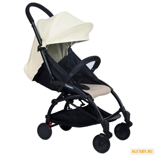 Прогулочная коляска Tommy Yoga