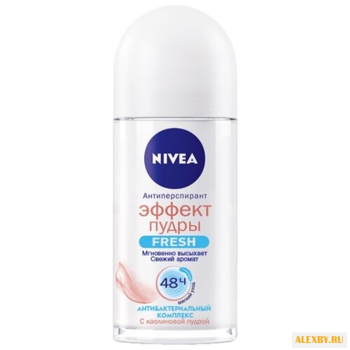 Антиперспирант ролик Nivea