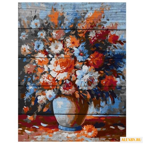 DALI Картина по номерам