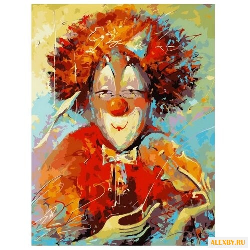 Белоснежка Картина по номерам