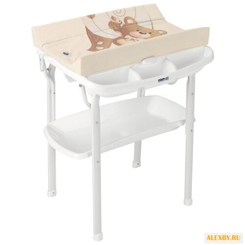 Пеленальный столик CAM Aqua C612