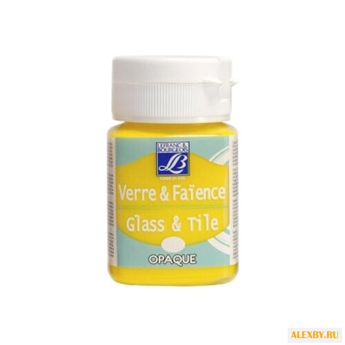 Краски LEFRANC & BOURGEOIS