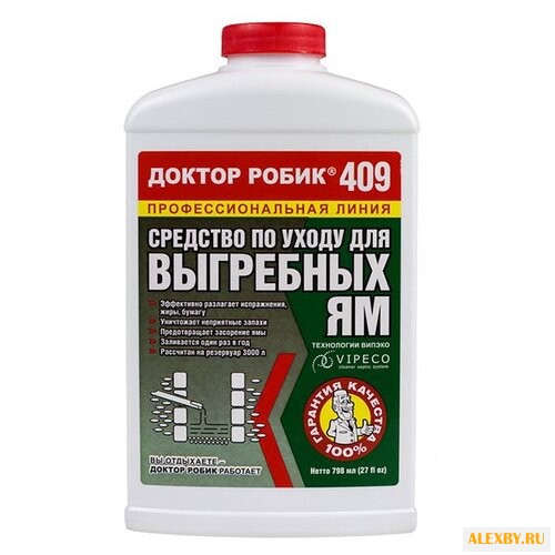 Доктор Робик 409 Средство по