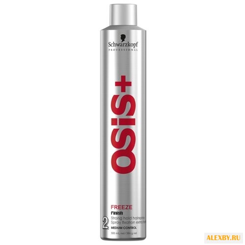OSiS+ Лак для волос Freeze