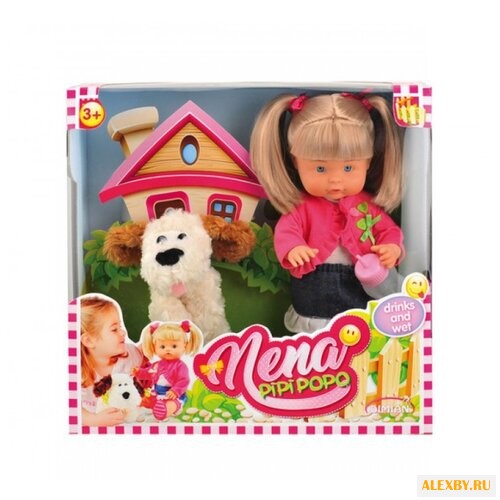 Кукла Dimian Bambolina Нена с