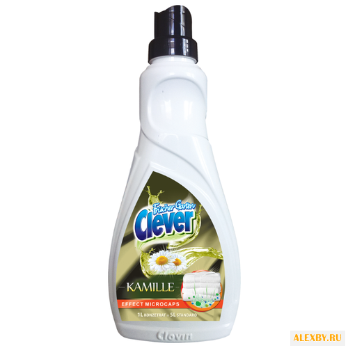 Концентрированный кондиционер