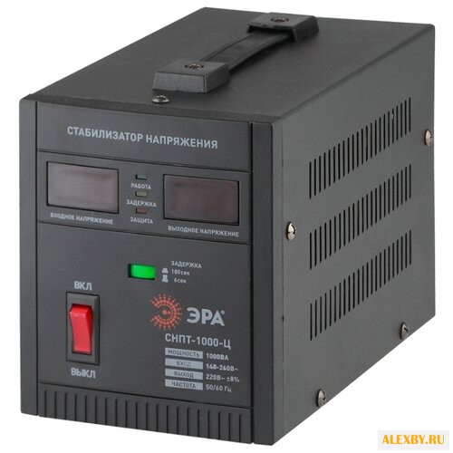 Стабилизатор напряжения ЭРА