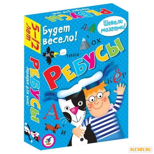 Настольная игра Дрофа-Медиа