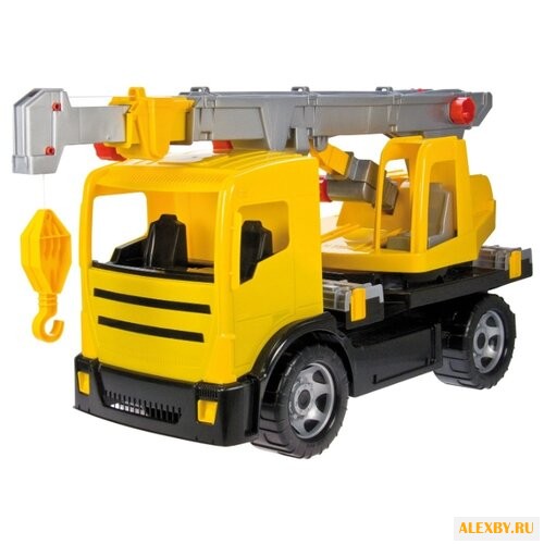 Автокран Lena Powerful Giants