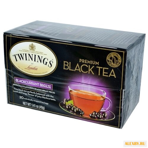 Чай черный Twinings