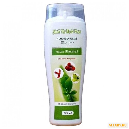 Day 2 Day Care шампунь