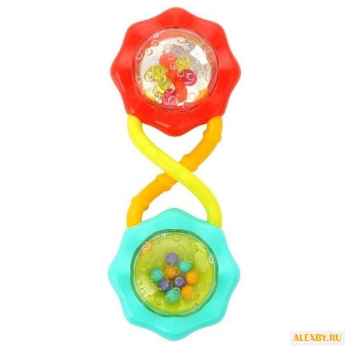 Погремушка Bright Starts