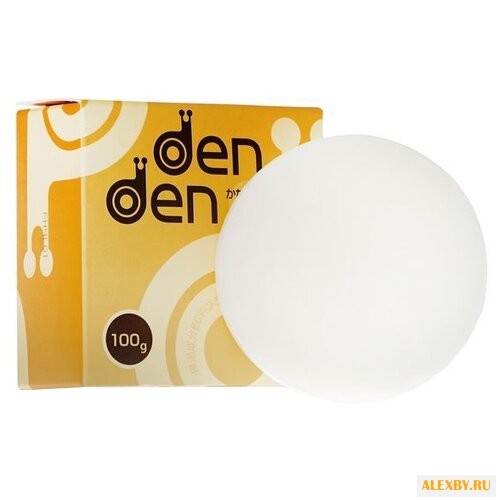 Мыло кусковое DongBang Den Den