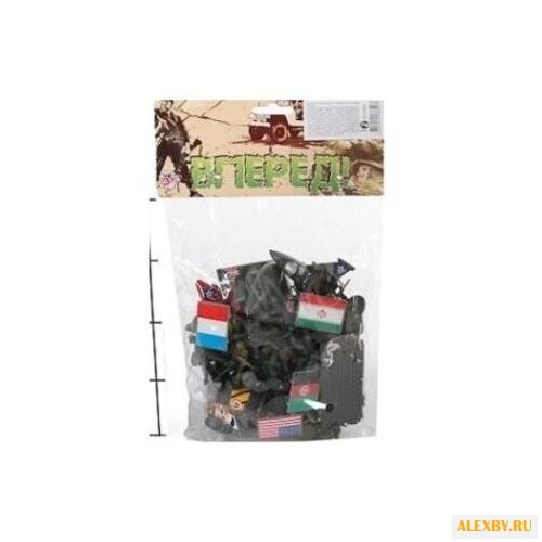 Набор фигурок Play Smart Вперед!