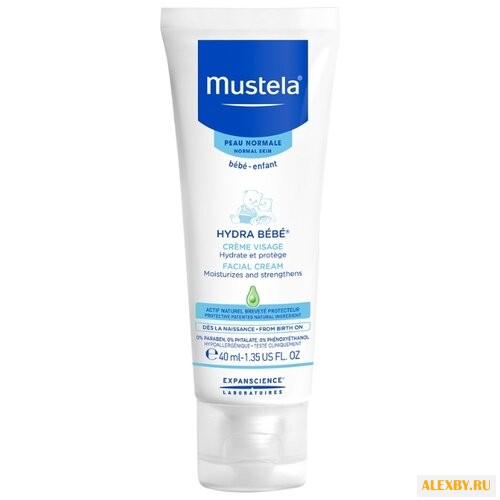Mustela Крем для лица